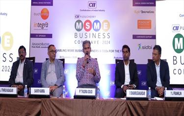 MSME Business Conclave 2024